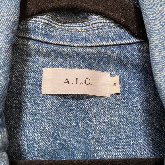 A.L.C. Amelia Jacket - Picture 7 of 9